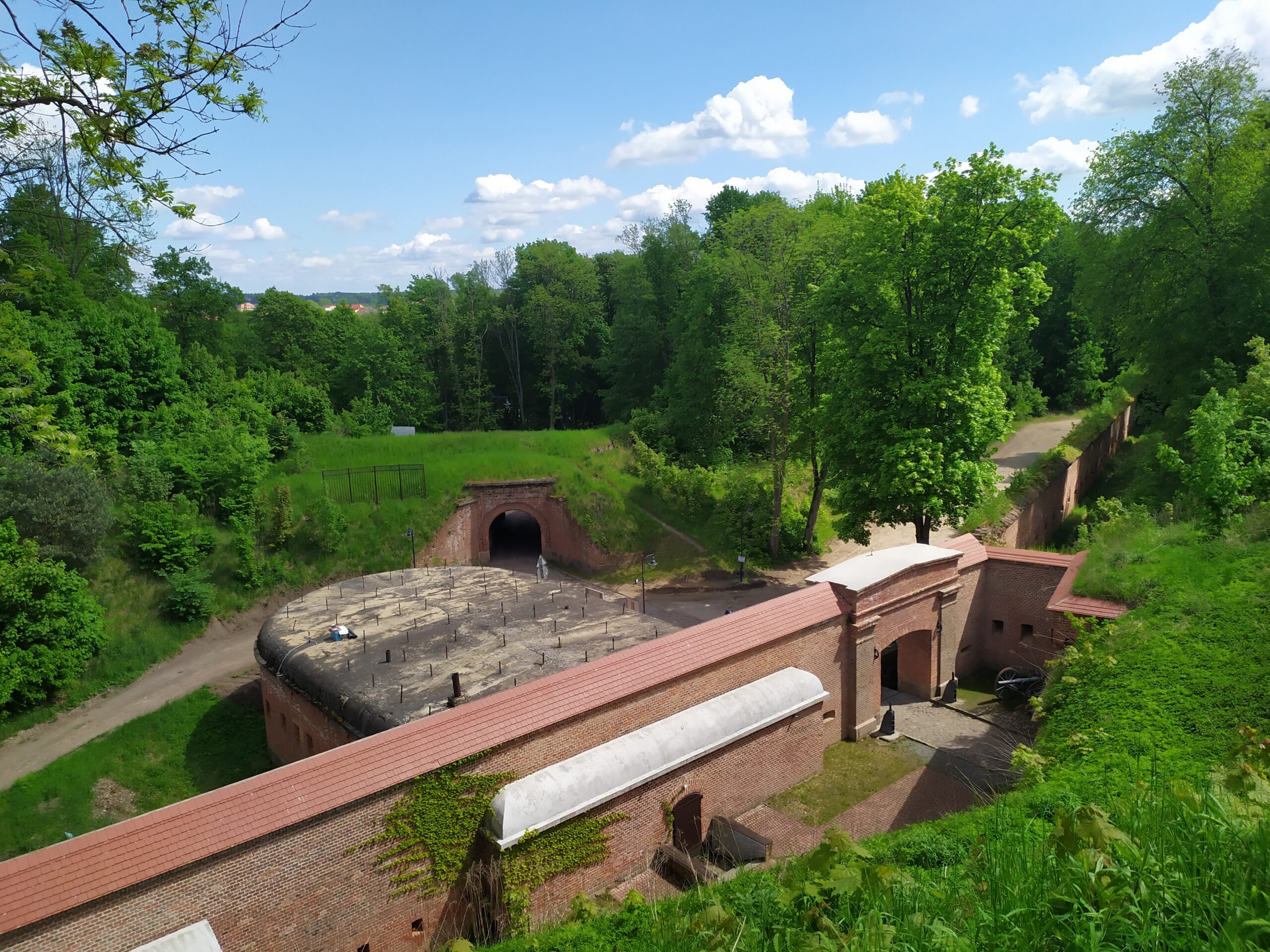 Nowa wizja Twierdzy Boyen – rozmowa z nową dyrektor Małgorzatą Zadranowicz