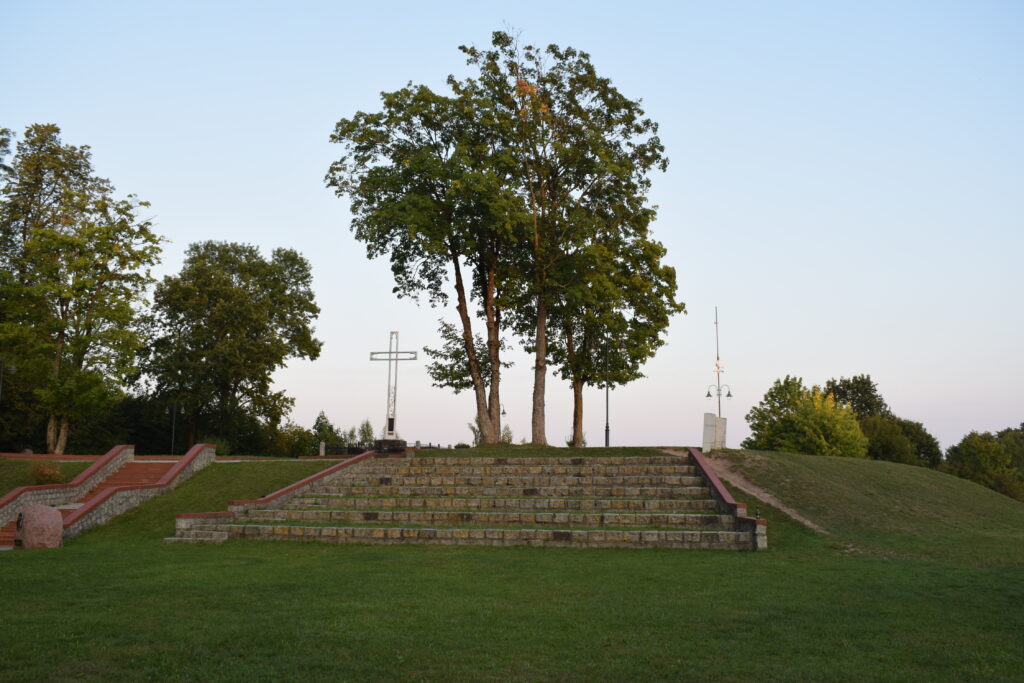 Wzgórze Świętego Brunona w Giżycku