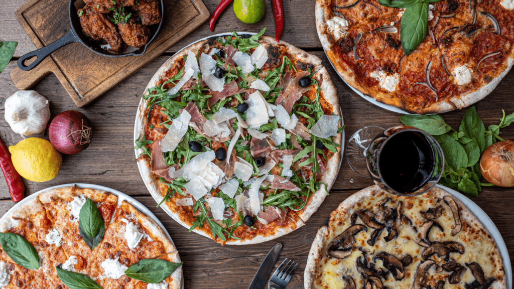 Pizzerie w Giżycku – znacie wszystkie? Sprawdźcie nasz spis!