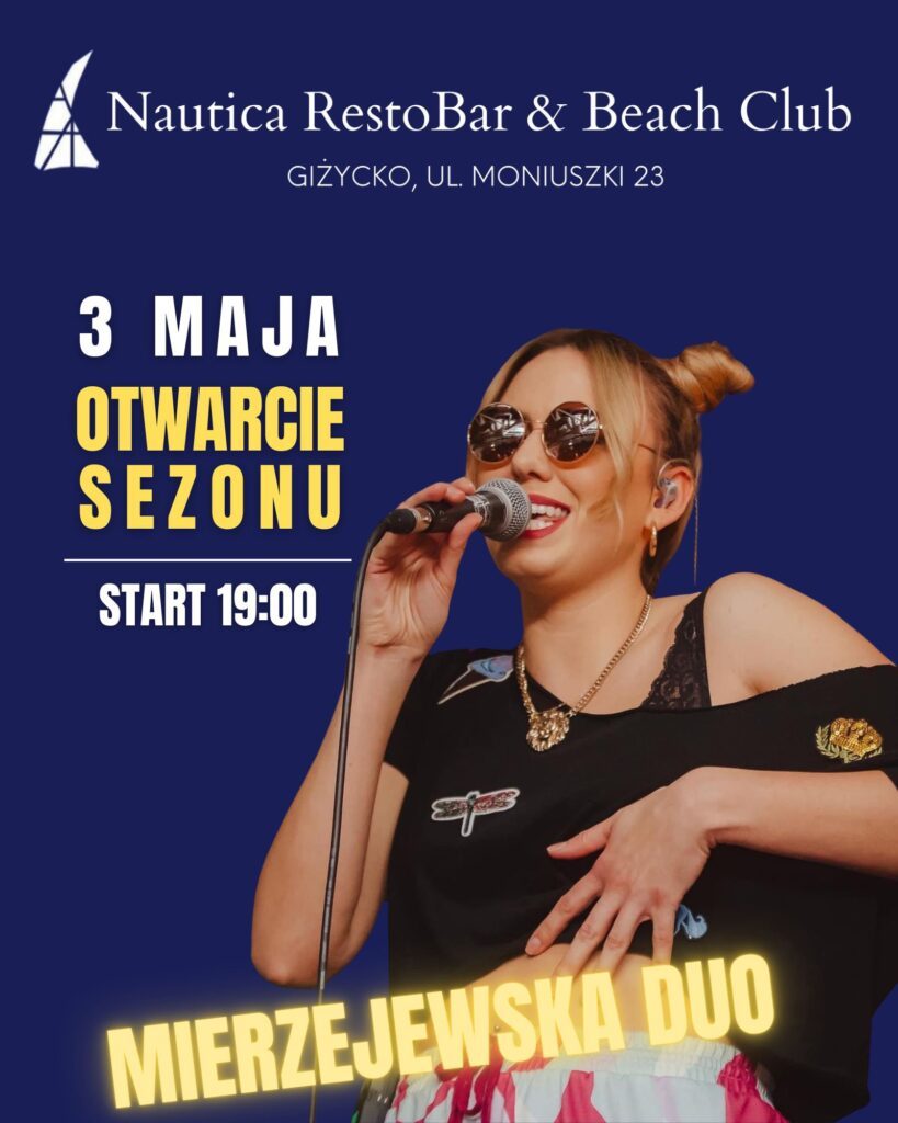 Giżycka Majówka | Dni Giżycka 2024 – Sprawdź co będzie się działo!