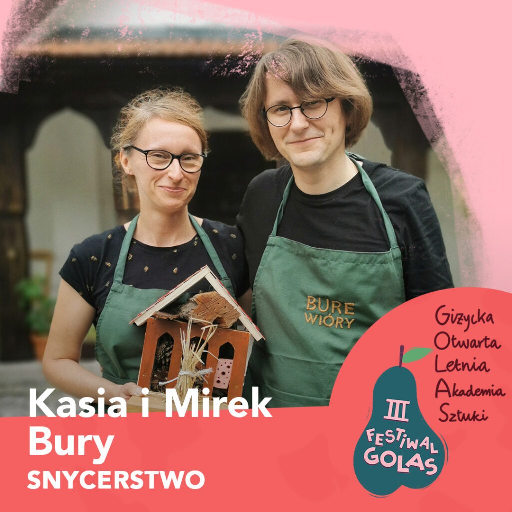 Golas - Festival Giżycko Mazury