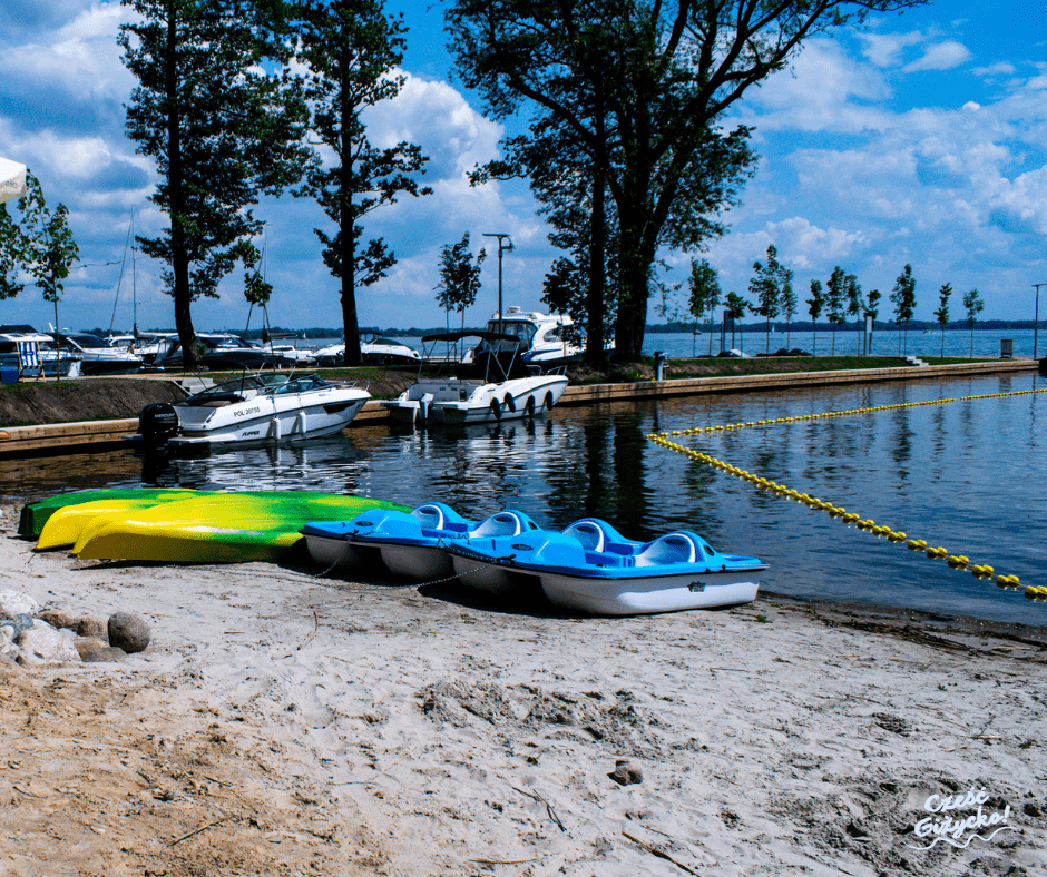 Eko Plaża Giżycko