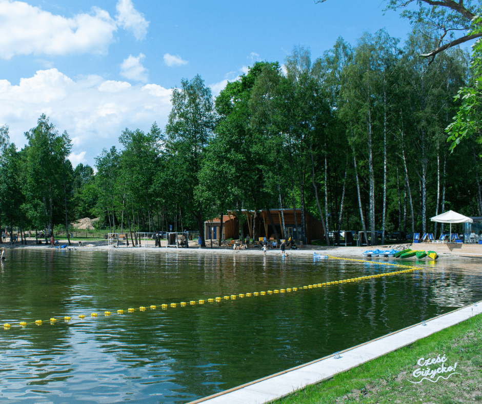 Eko Plaża Giżycko