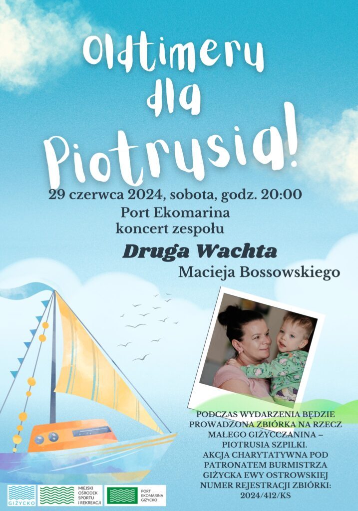 IX Giżyckie Dni Oldtimerów 28-30.06 Ekomarina