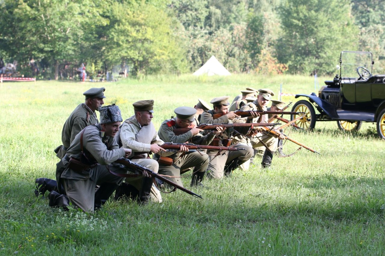 Ludność Giżycka na przełomie minionych lat