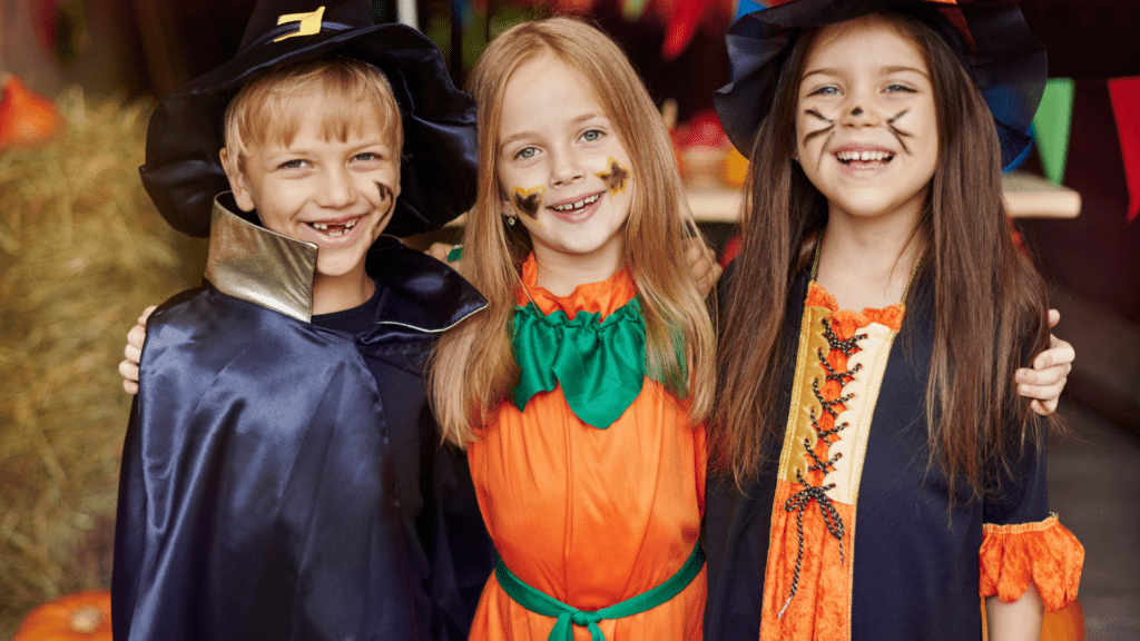 Halloween w wykonaniu mieszkańców Giżycka – beztroska zabawa czy jednak udręka dla pozostałych?