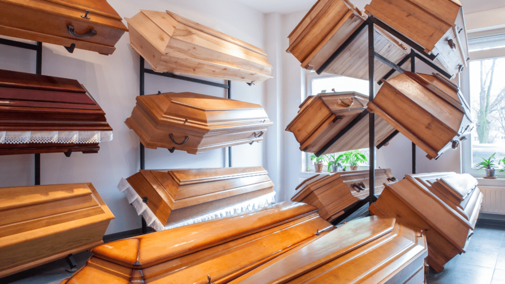 Zakład pogrzebowy w Giżycku – Wybierz Usługi Dopasowane do Twoich Potrzeb