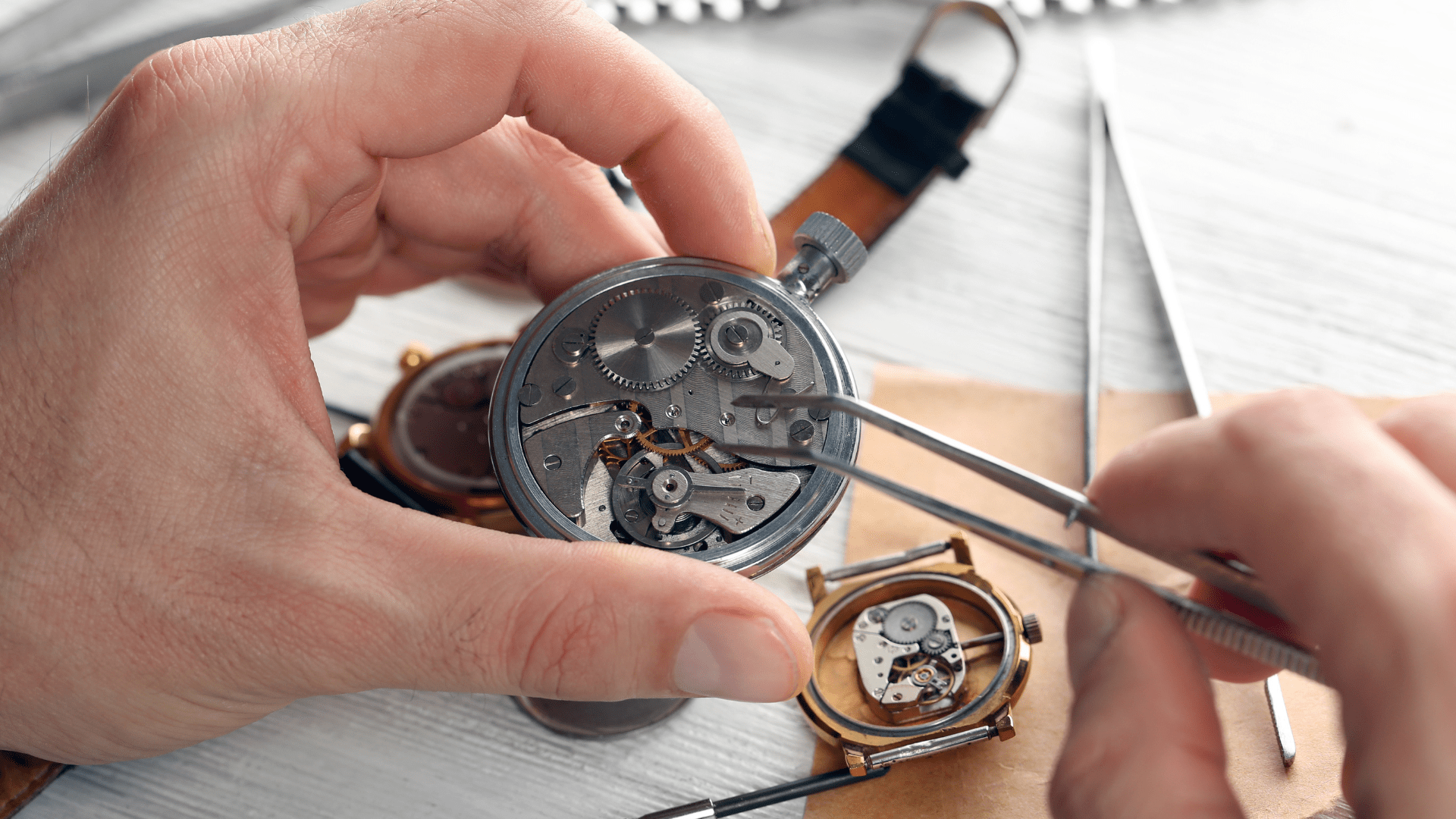 Zegarmistrz Giżycko – Miejsce, gdzie czas odzyskuje swoje znaczenie