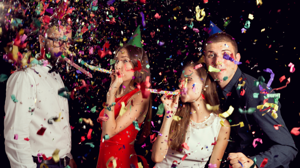 Sylwester 2024/2025 w telewizji – wybierz najlepszą rozrywkę na domowy wieczór