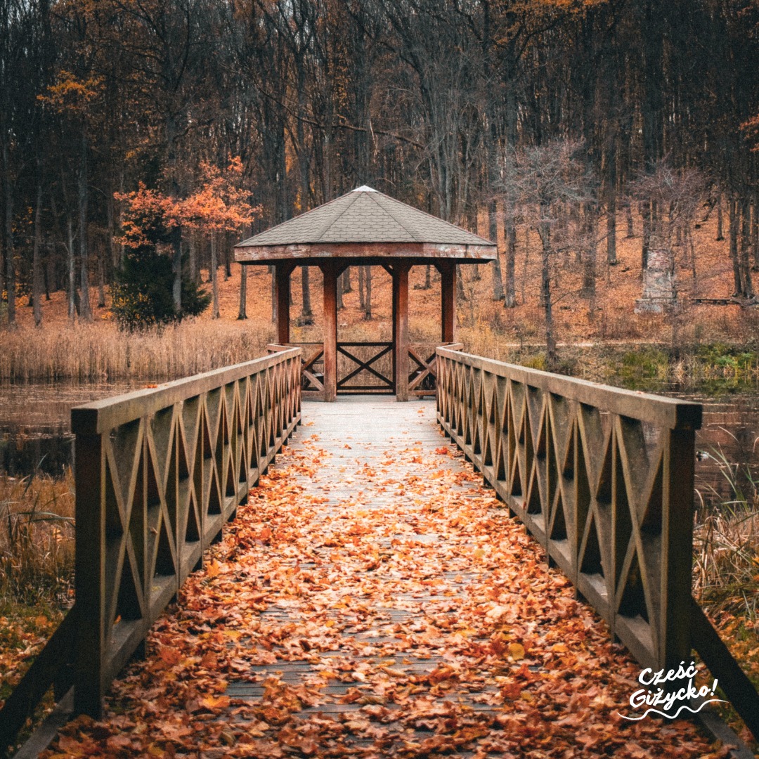 Co robić w niedzielę w Giżycku jesienią?