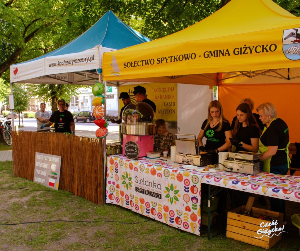 Co robić w niedzielę w Giżycku wiosną?