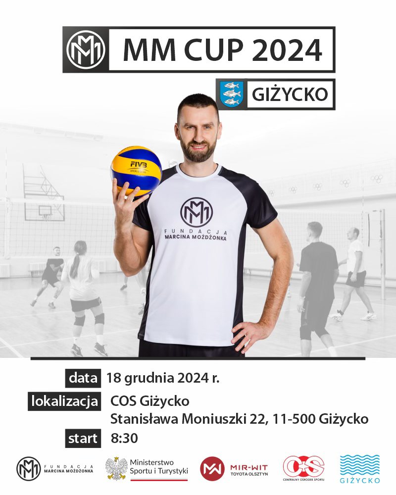 MM CUP 2024, 18.12.2024, COS Giżycko