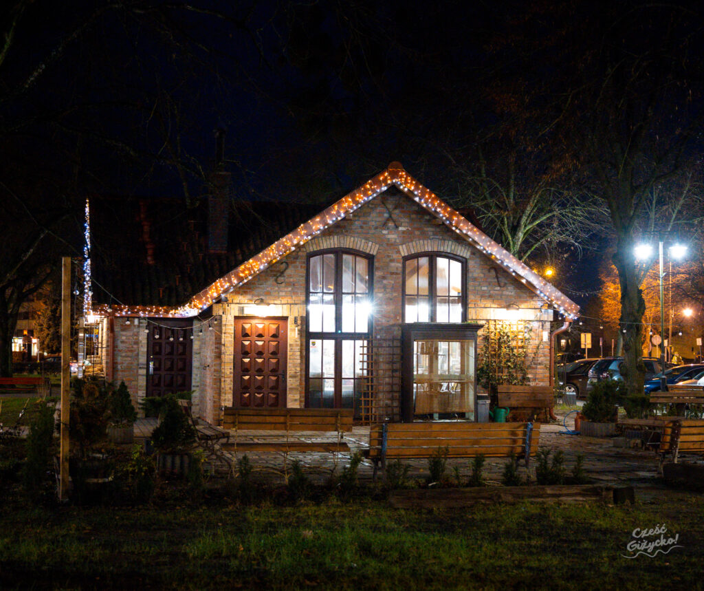 Co robić w niedzielę w Giżycku jesienią?