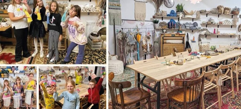 Ferie Zimowe w Slow Time Strefa Kobiet