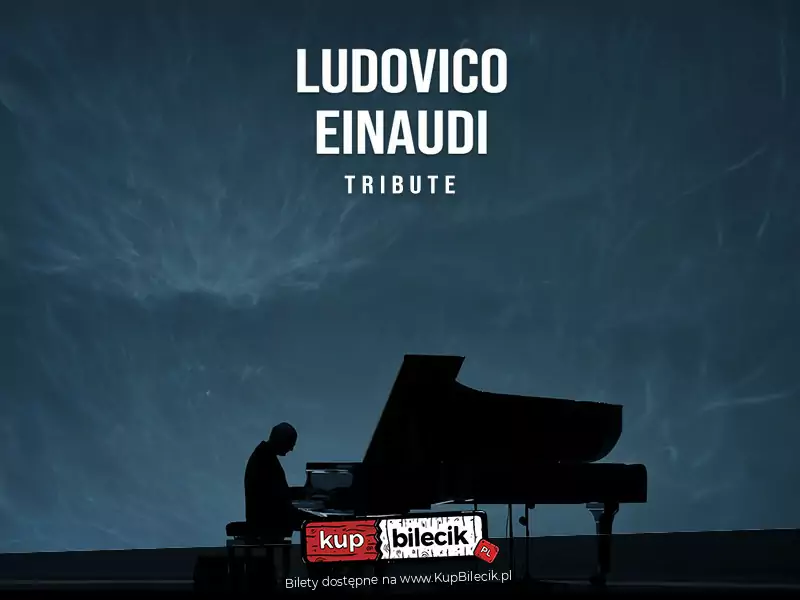 Wieczór Muzyki Ludovico Einaudi