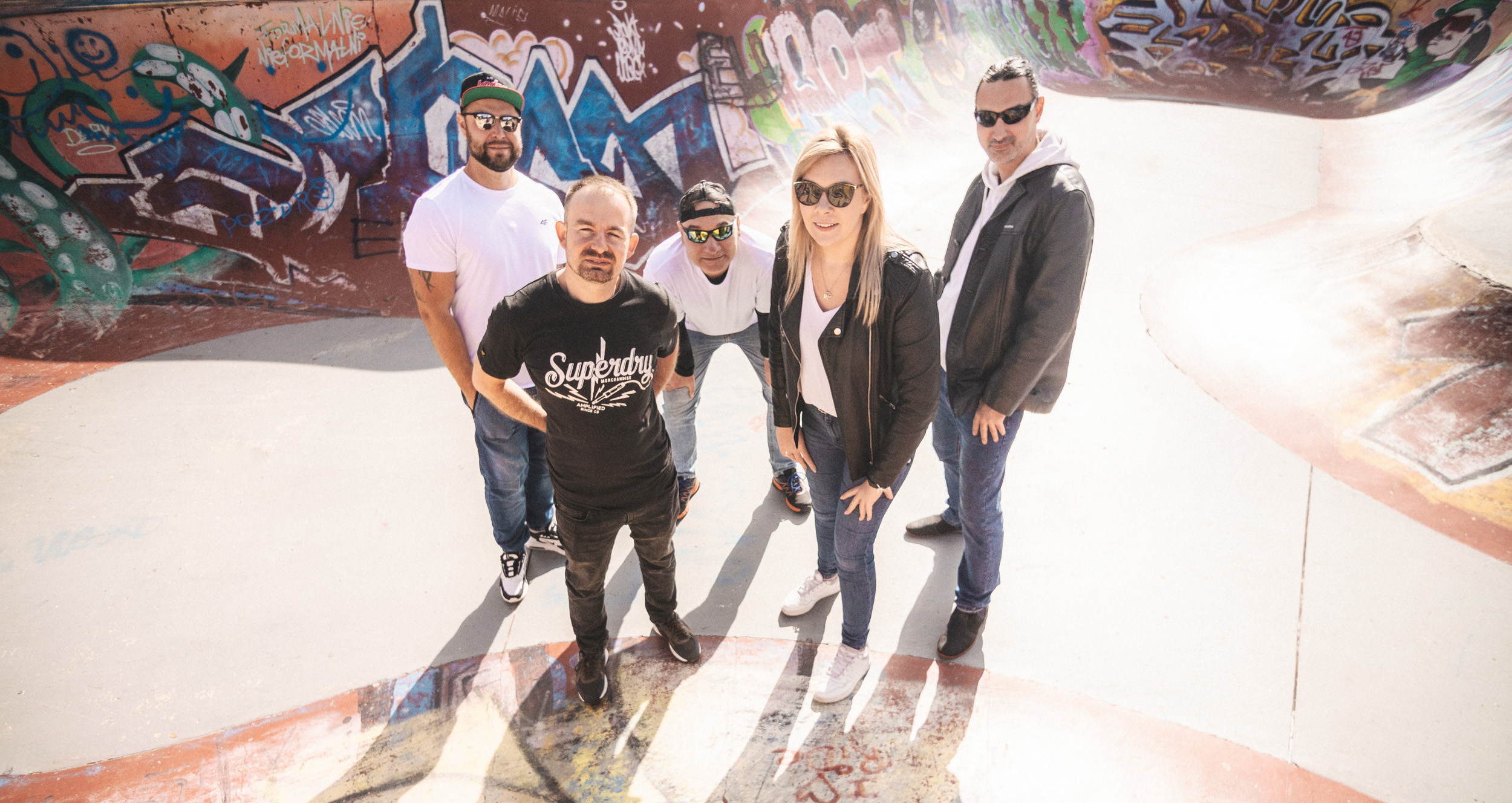 Już 22 lutego – Słońce zajdzie w rytmie rocka! Zapraszamy na koncert – wstęp wolny.