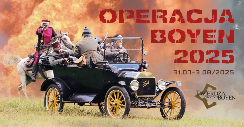 Operacja Boyen Giżycko