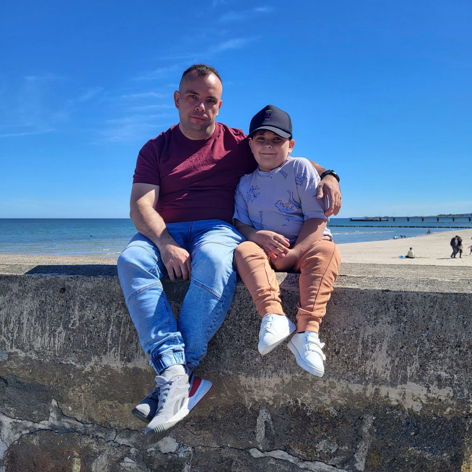 Natan Sałek – Chłopiec Pełen Siły, Któremu Możemy Pomóc!