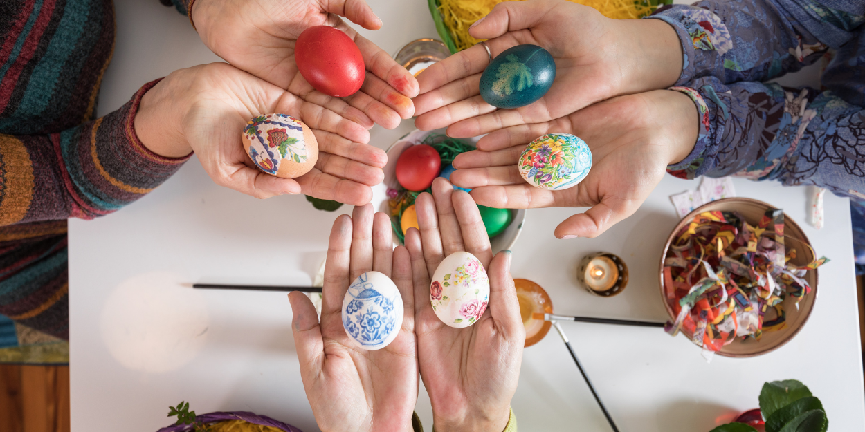 Procesja rezurekcyjna w Giżycku — kiedyś i dziś. Tradycja, która budzi miasto do życia