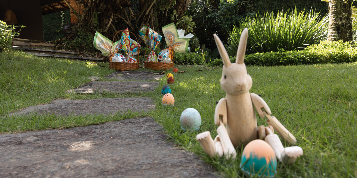 Wielkanoc oczami dzieci — jak dawniej świętowały najmłodsze pokolenia na Mazurach?
