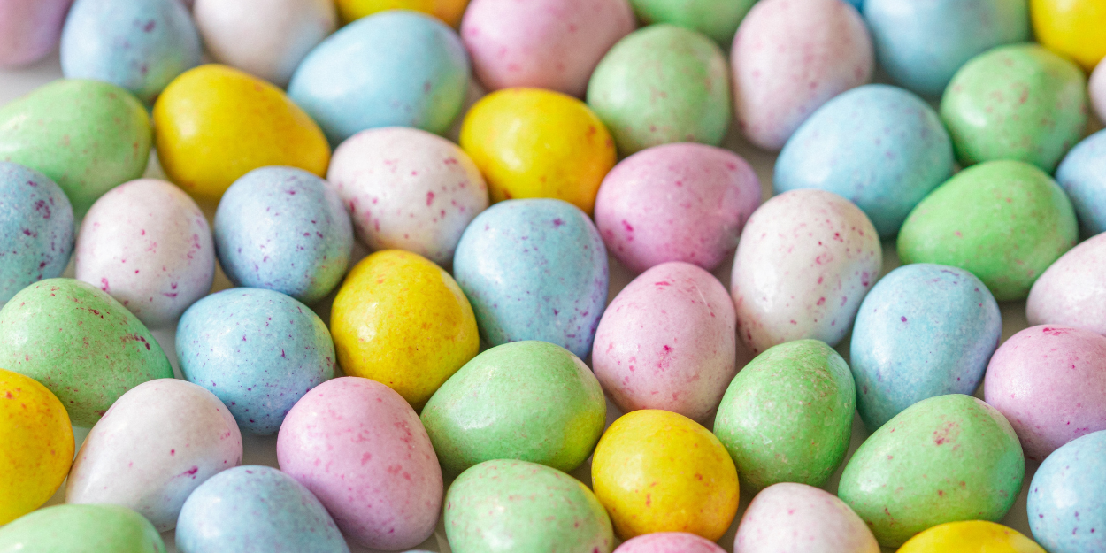 Barwniki do jajek bez chemii