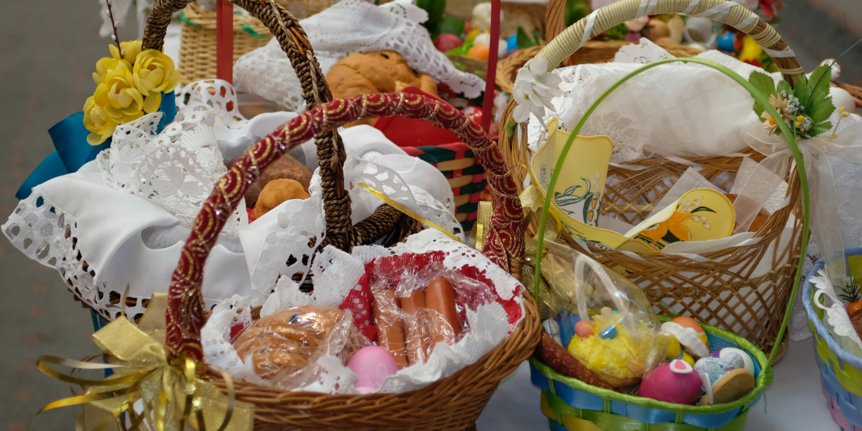 Wielkanoc 2025 — kiedy jest, co wkładać do koszyczka i… czy jeszcze wiemy, po co świętujemy?