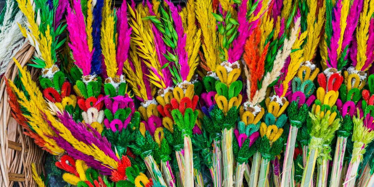 Wielkanocne rękodzieło — tradycja, która wraca do łask i zachwyca prostotą