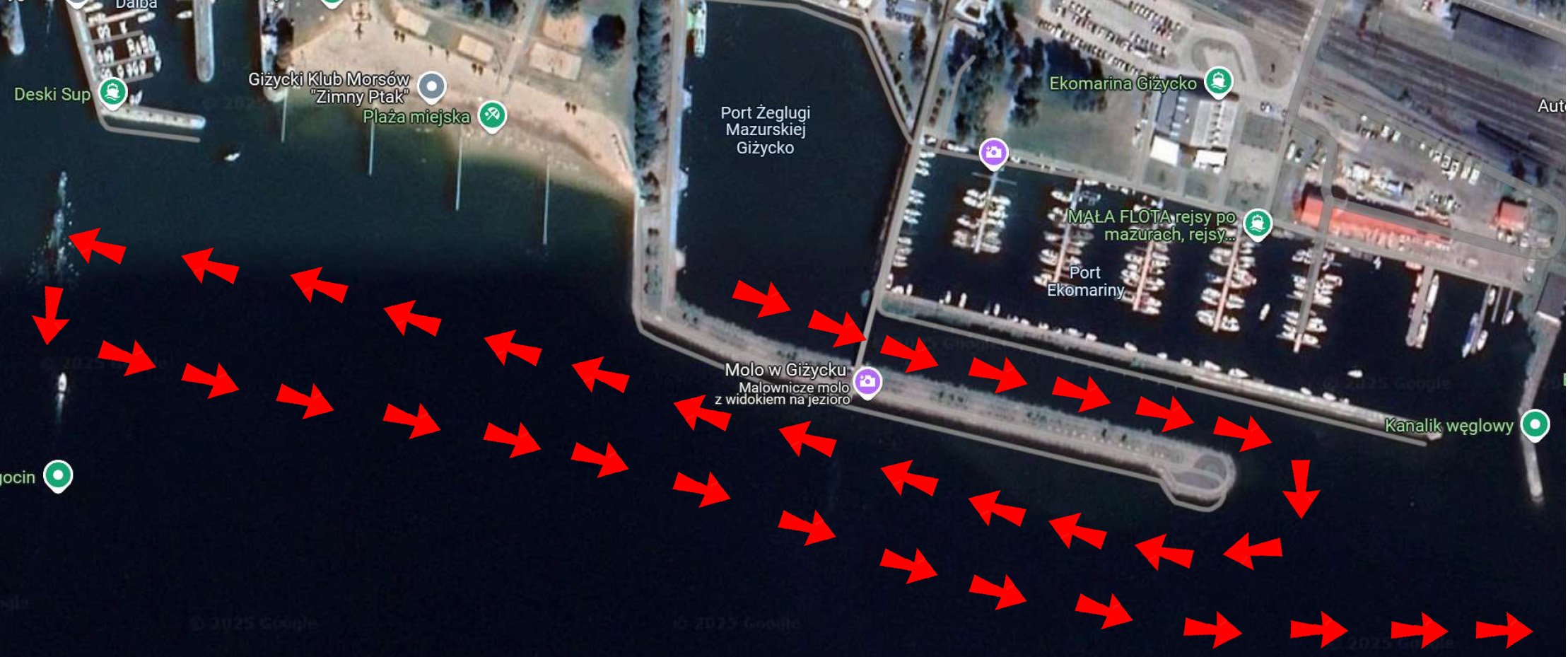 Wielka Parada Jednostek Pływających 2025 w nowym miejscu – Już wiadomo gdzie się odbędzie!