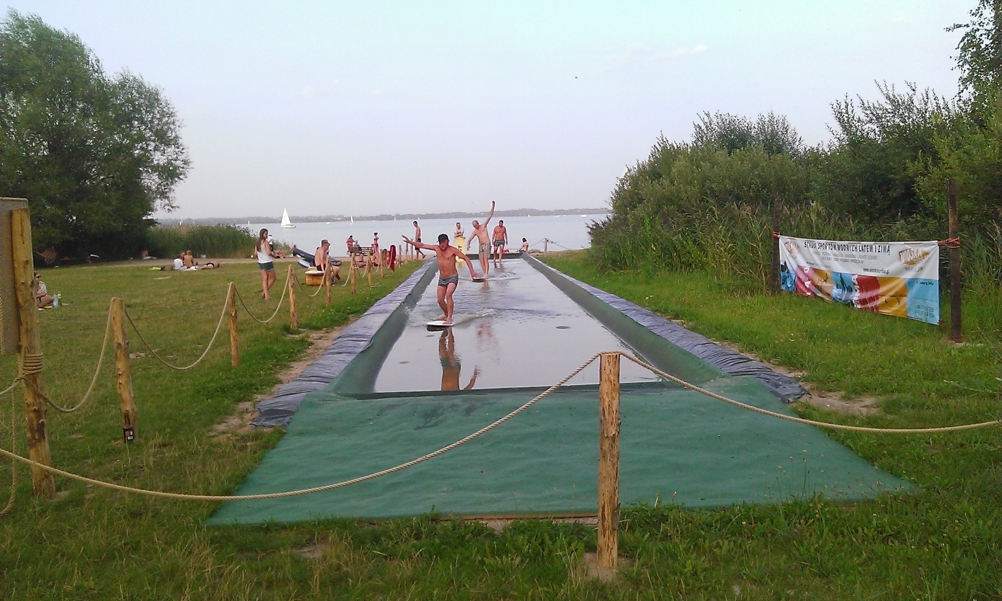 Wioska Surferów Wilkasy