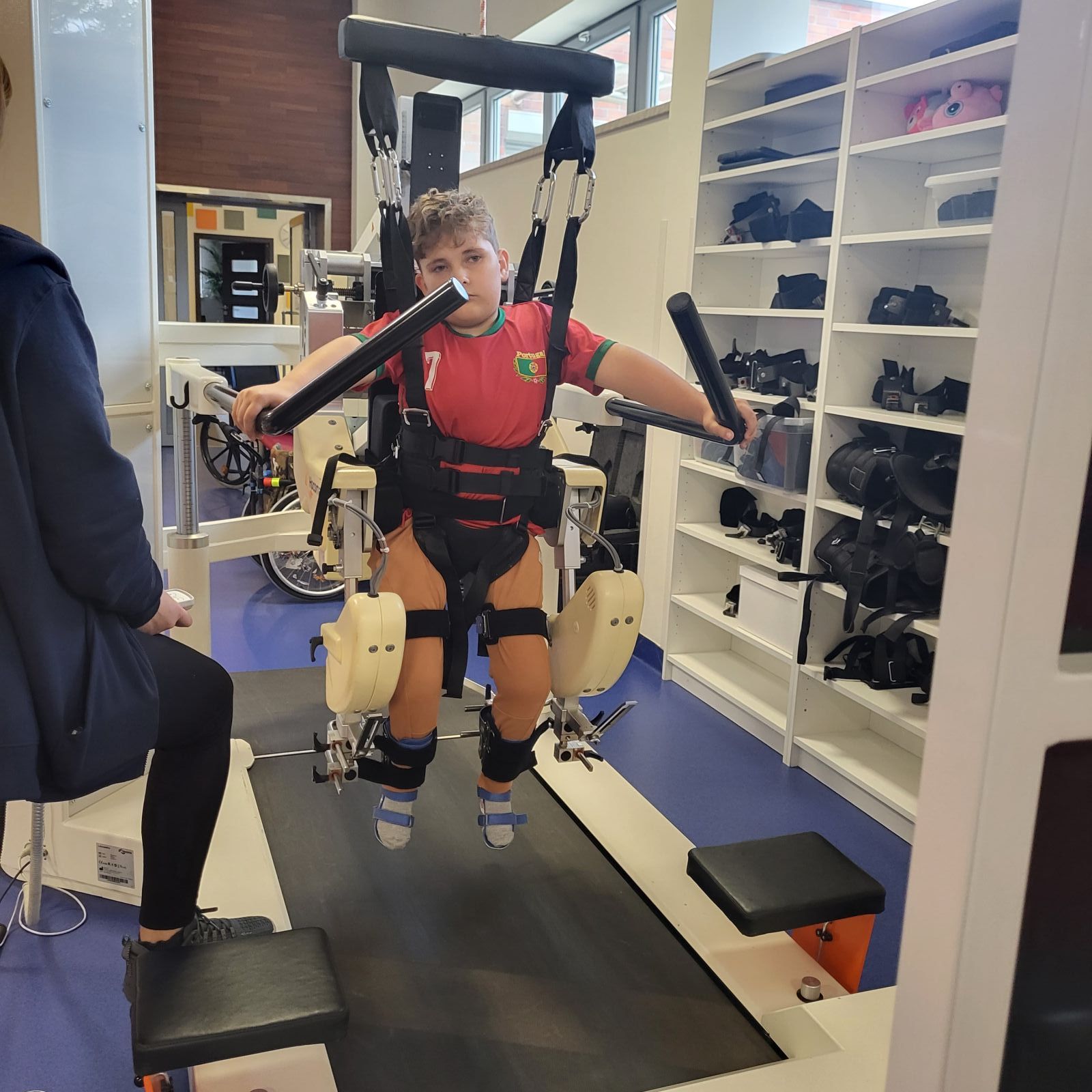 Natan Sałek – Chłopiec Pełen Siły, Któremu Możemy Pomóc!