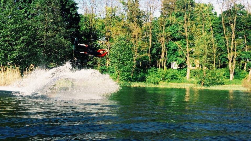 wakepark giżycko