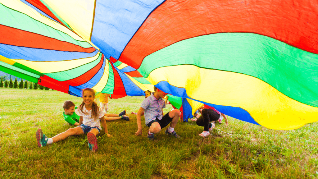 Dzień dziecka Giżycko