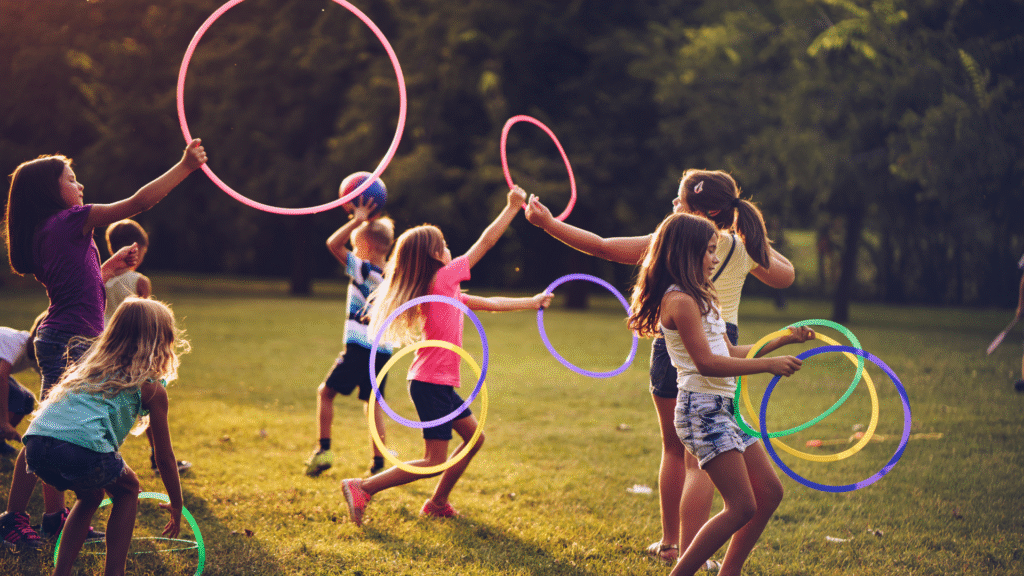 Dzień dziecka Giżycko