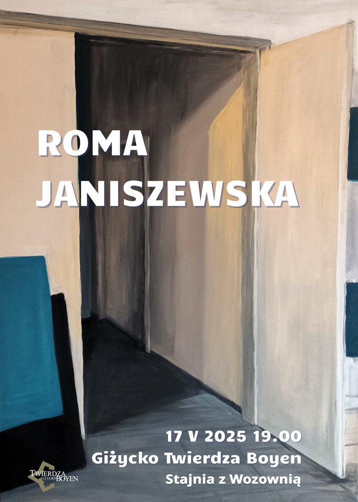 Wernisaż prac Romy Janiszewskiej