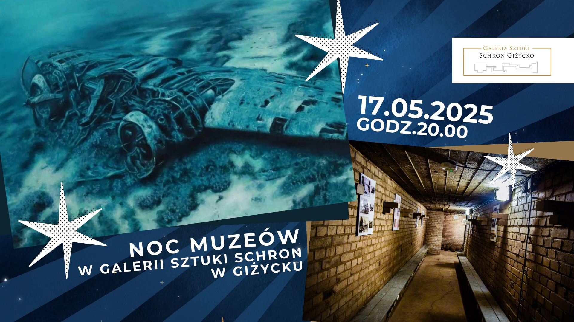 Noc Muzeów 2025 w Giżycku – gdzie się wybrać?