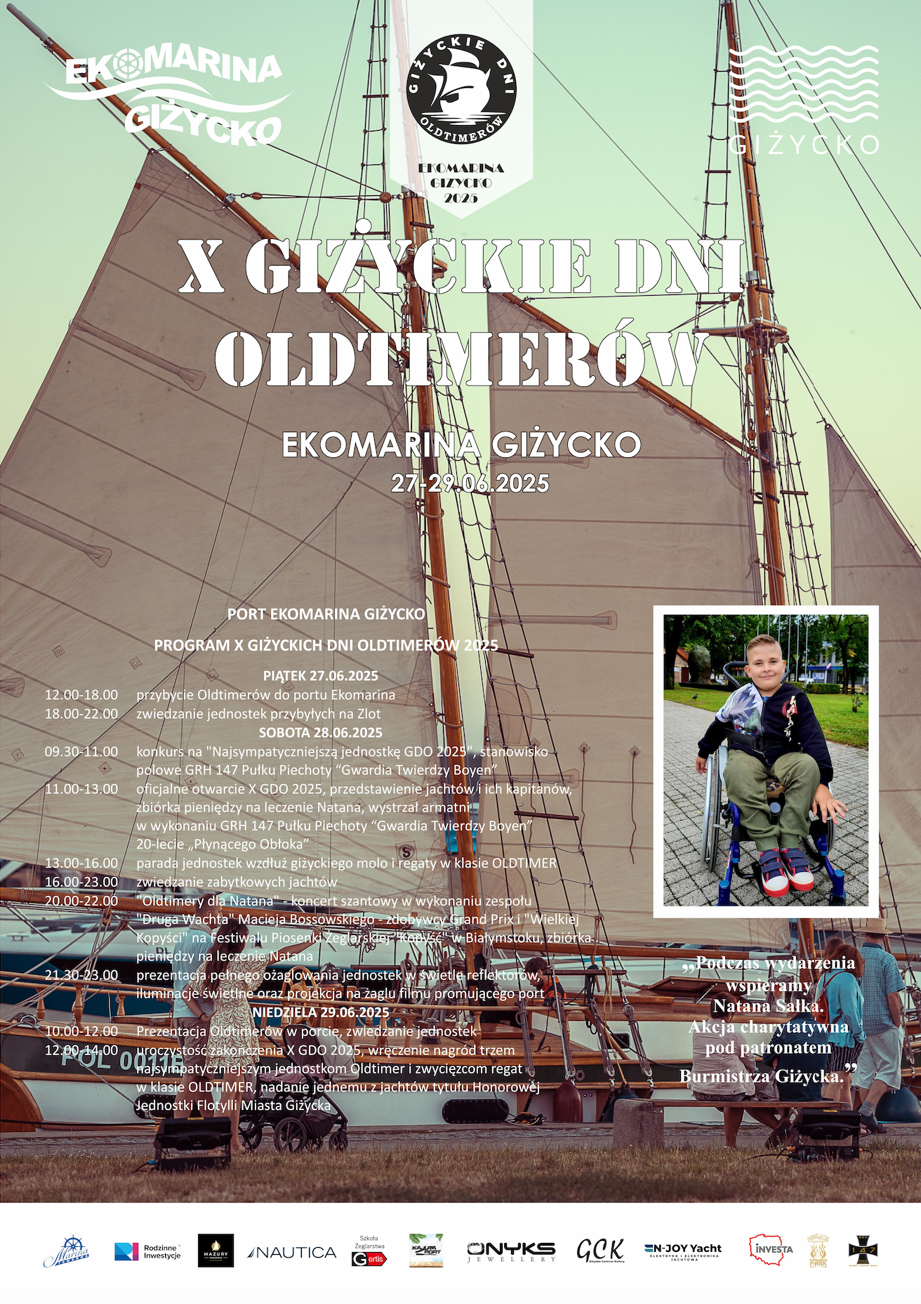 Giżyckie Dni Oldtimerów 2025