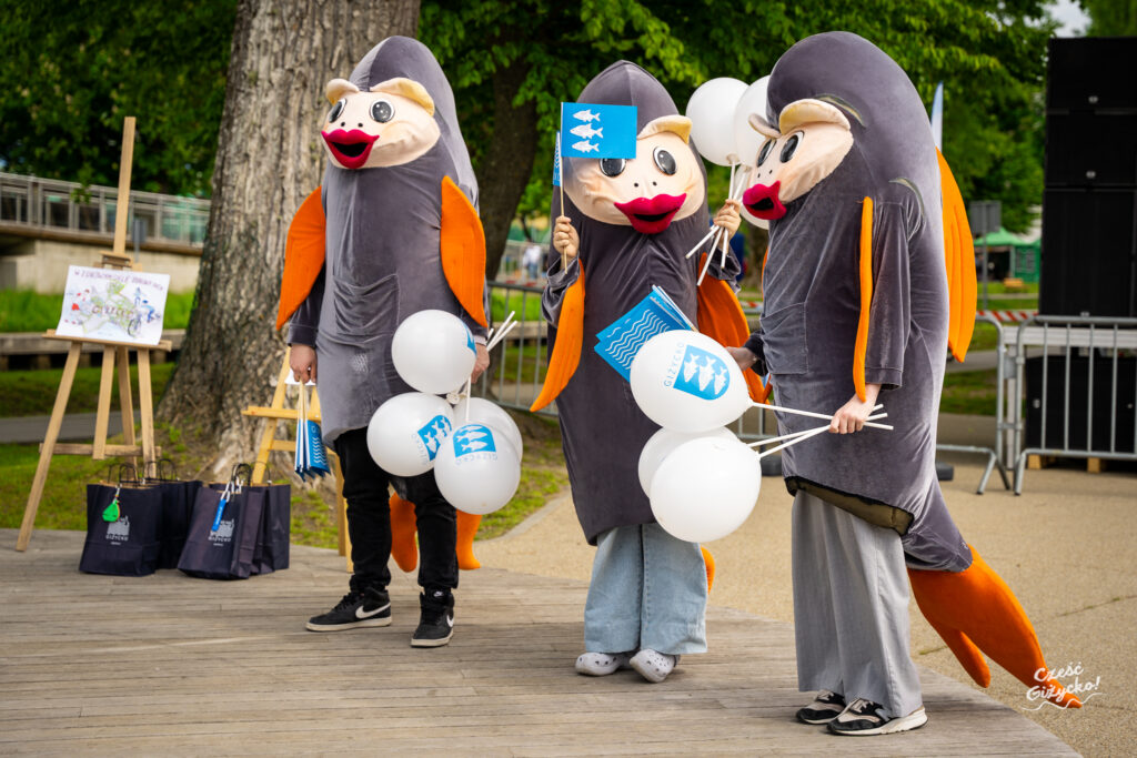 Patronat Medialny Cześć Giżycko