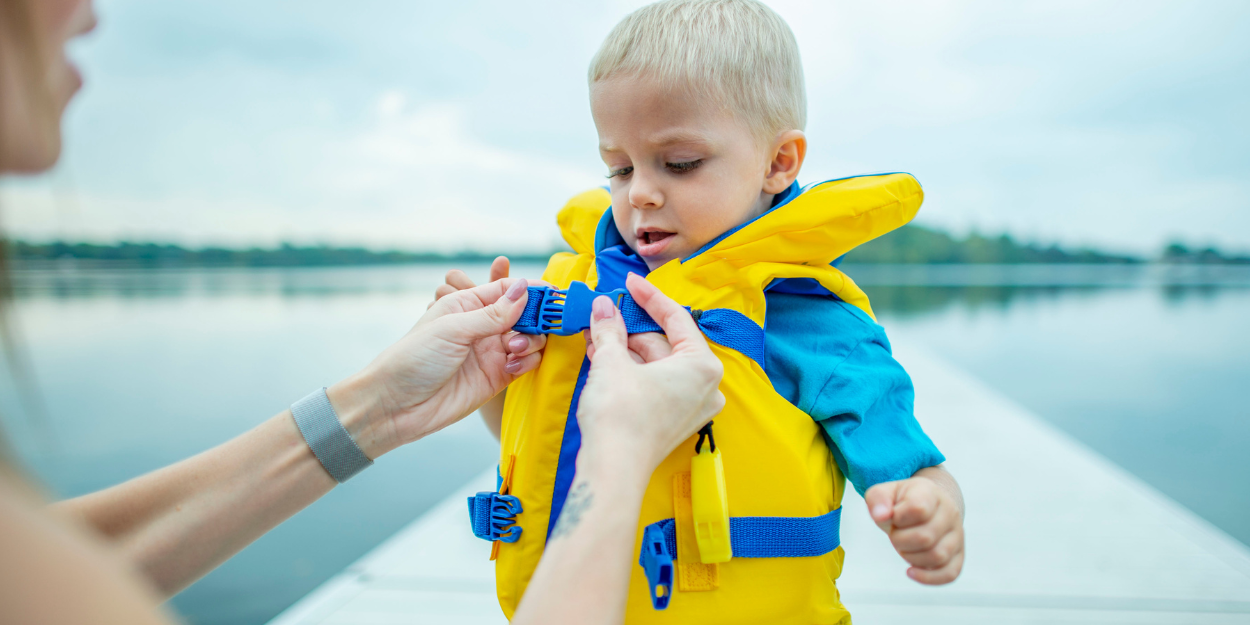 Kapok? Obowiązek, nie dekoracja. Lekkomyślność zabija na Mazurach