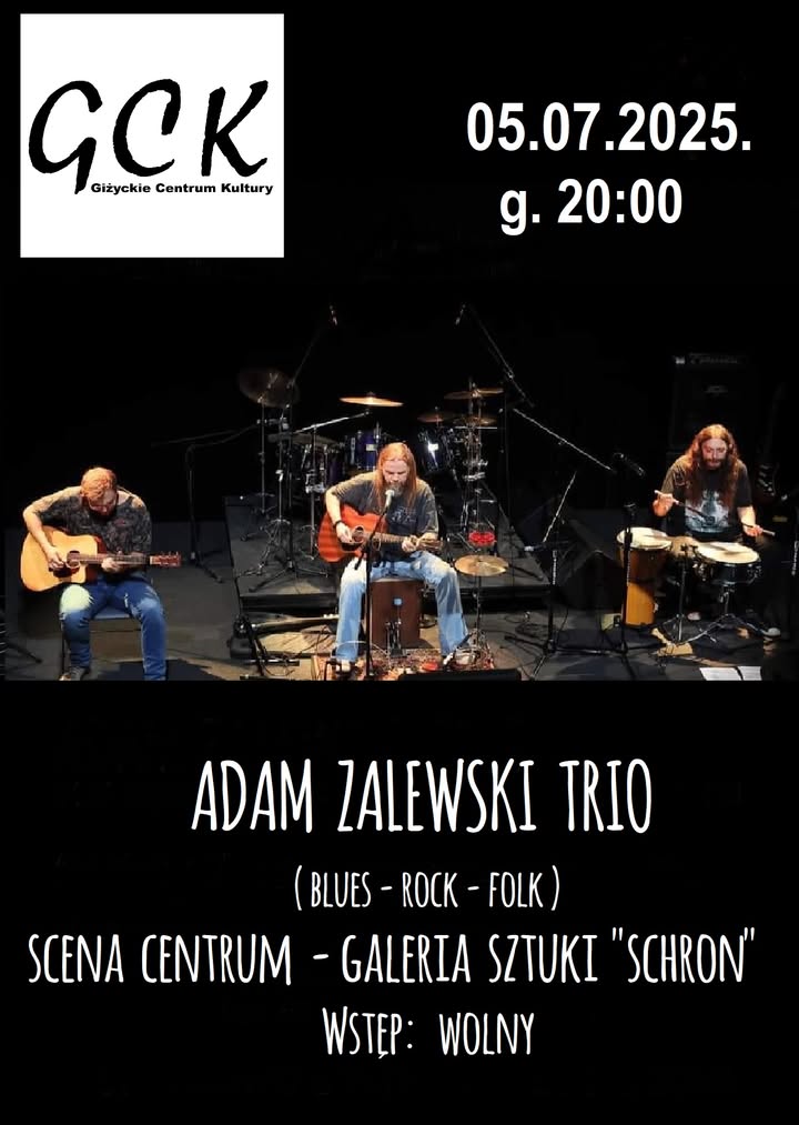 Adam Zalewski Giżycko