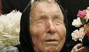 Baba Wanga przepowiadanie przyszłości