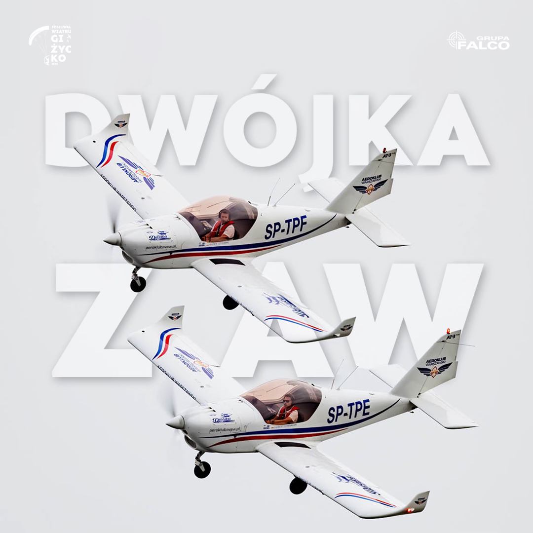 Dwójka z AW