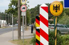 Kontrole na granicach 2025