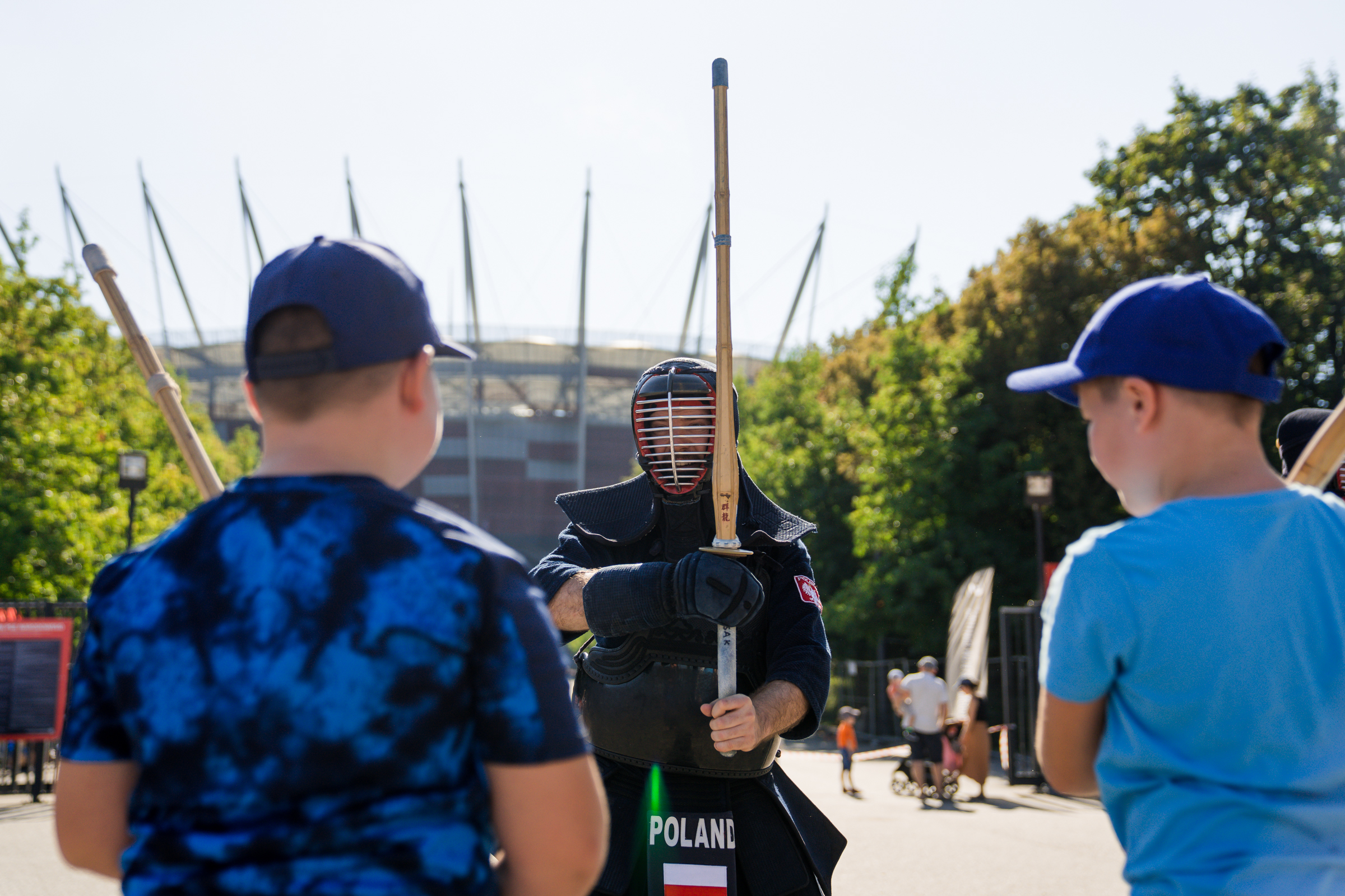 Narodowy dzień sportu