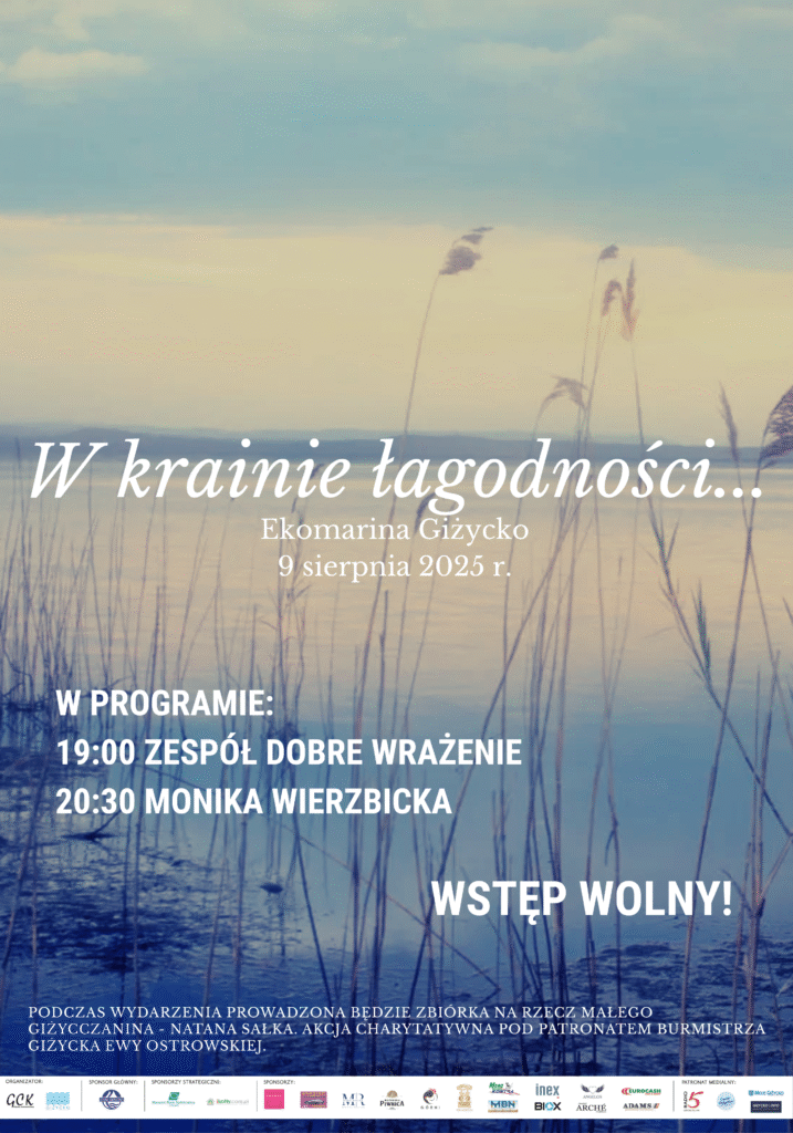 W krainie łagodności giżycko