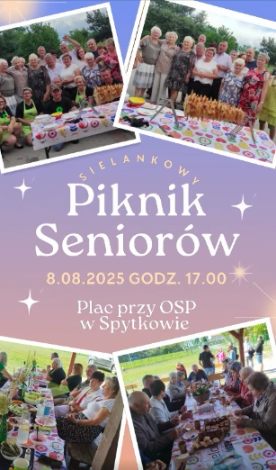 piknik seniorow