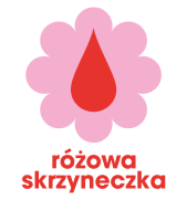 Różowa skrzyneczka