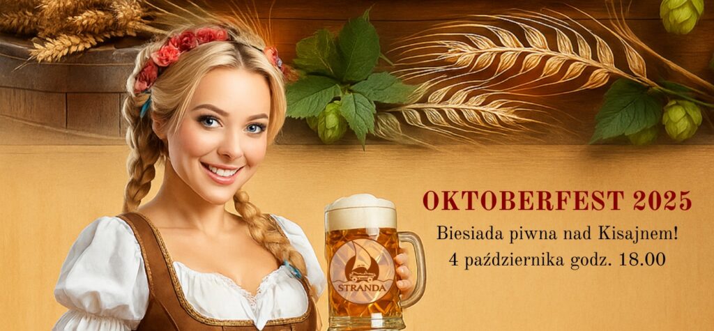 Oktoberfest w porcie Stranda
