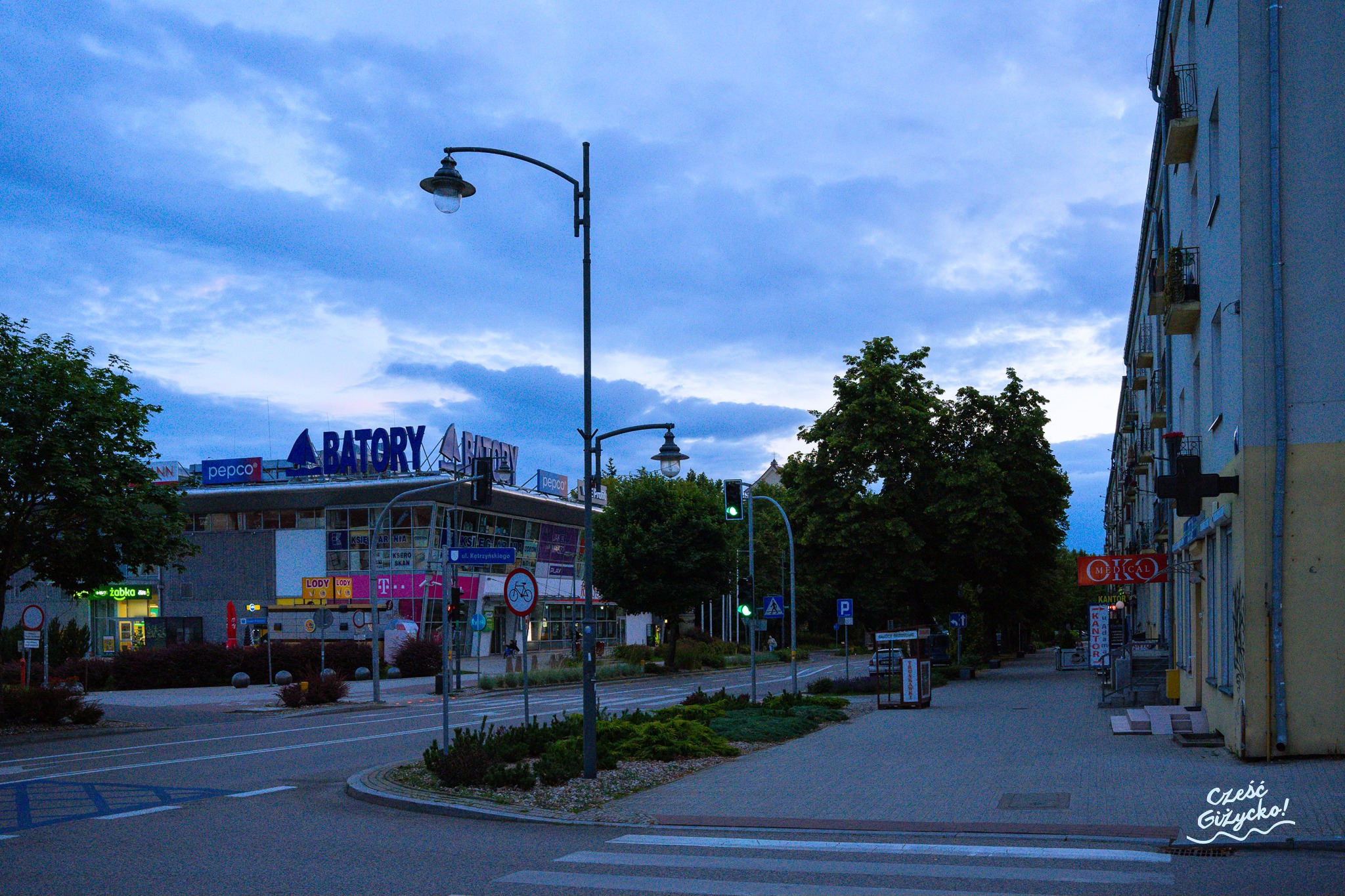 Miasta 15-minutowe – czym są i czy Giżycko też do nich należy?