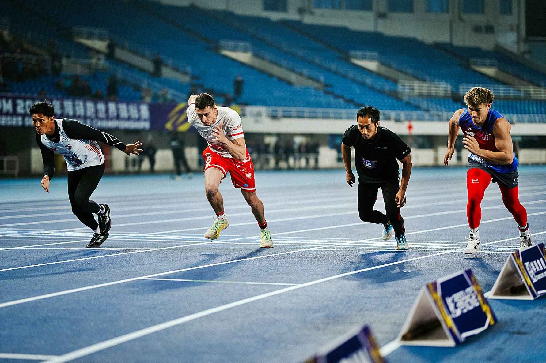 Mateusz Strupiński z Giżycka – 8. miejsce na Mistrzostwach Świata OCR UIPM 2025 w Pekinie