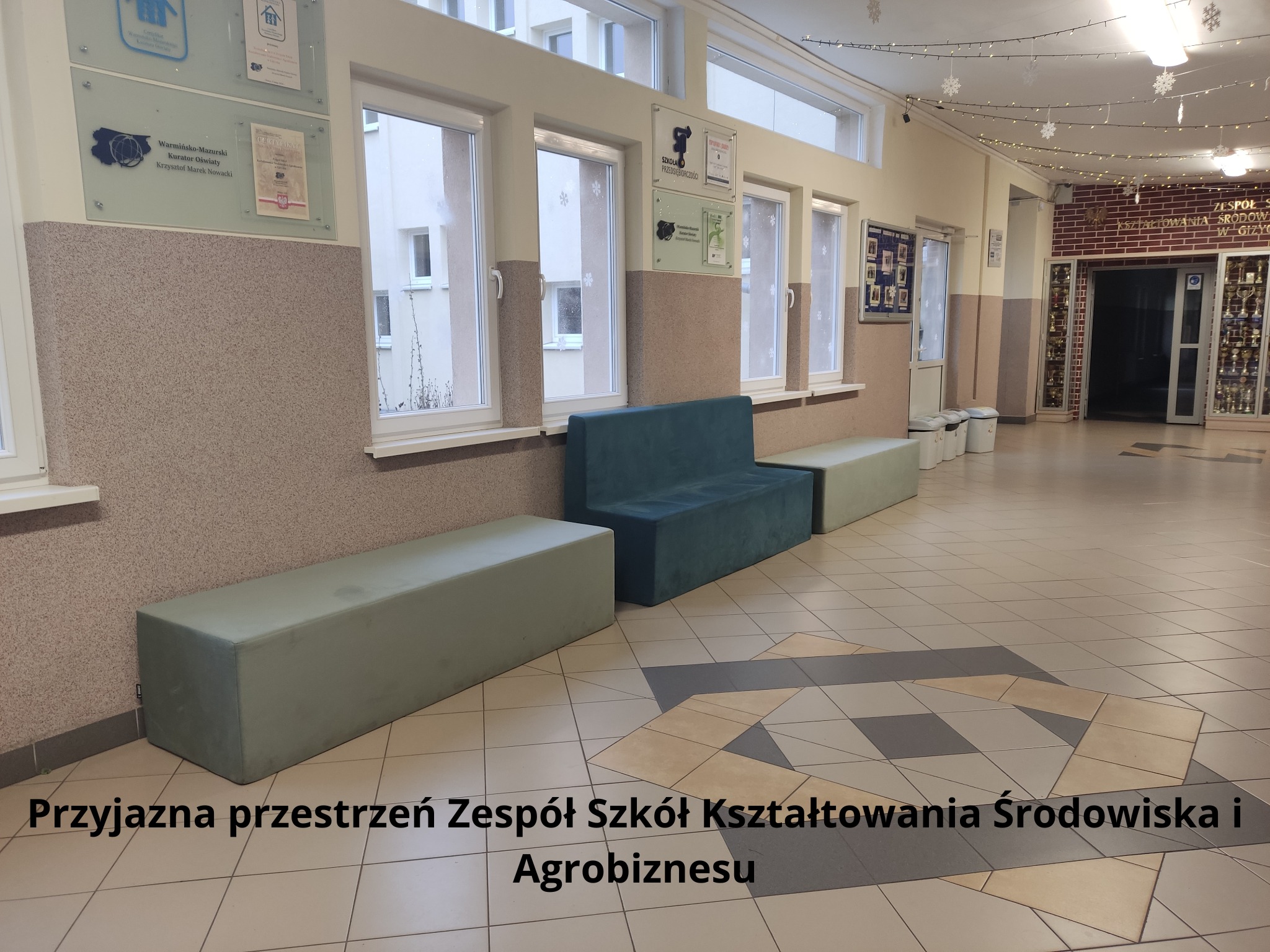 Uczniowski Budżet Obywatelski w Powiecie Giżyckim – uczniowie zdecydowali, na co wydać środki
